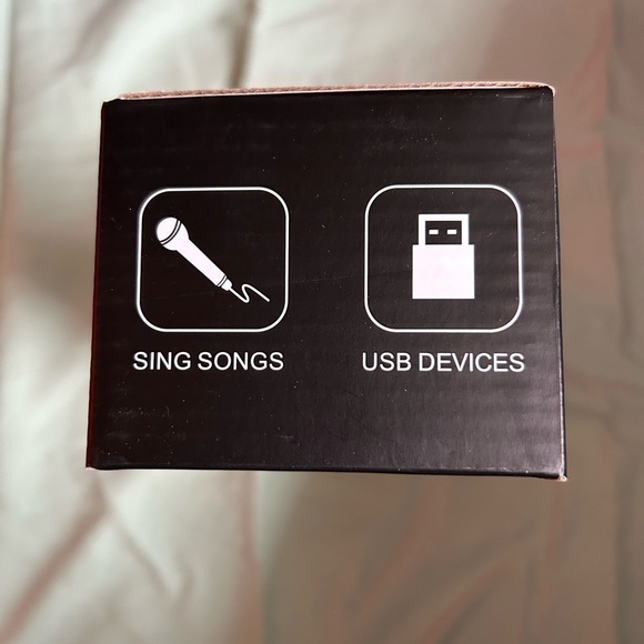 Handheld KTV Wireless Microphone - Picture 3 of 3